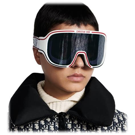 christian dior ski goggles